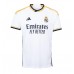Real Madrid Daniel Carvajal #2 Domaci Dres 2023-24 Kratak Rukav